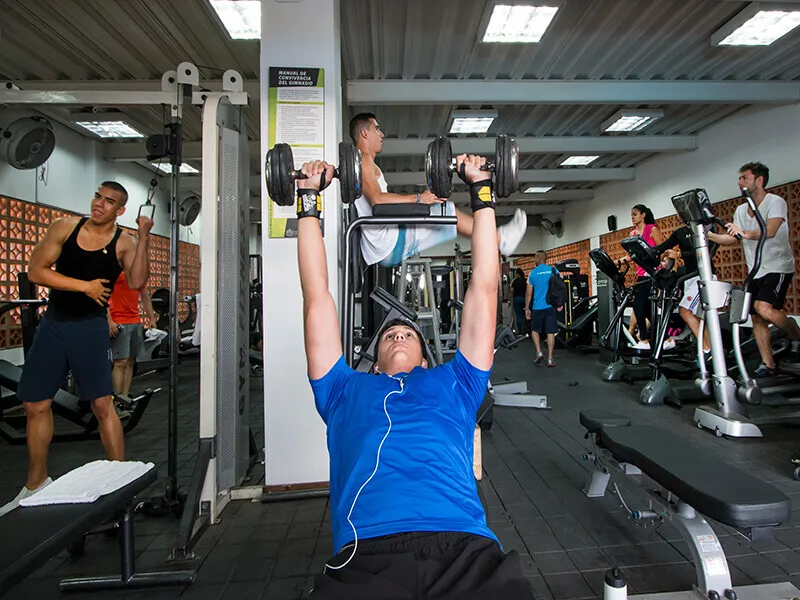 Gimnasio Javeriana Cali