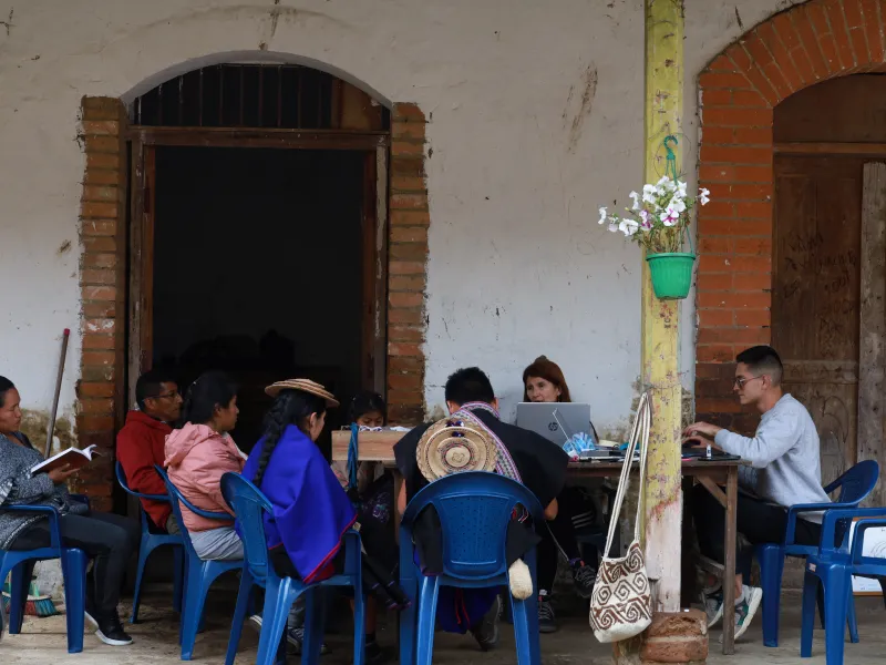 Rueda ASC Javeriana